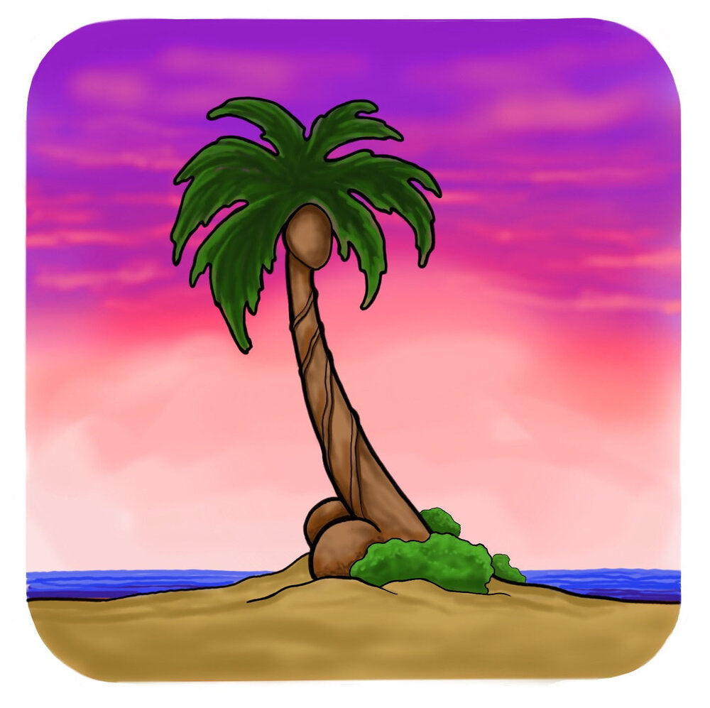 Tan Lines | Island Coconut | Coconut and Soy Candle