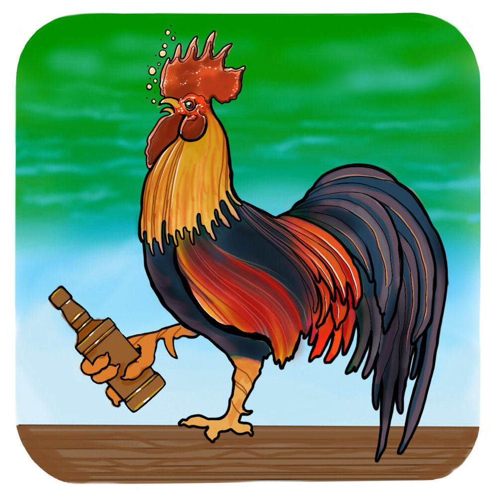 Whiskey Dick | Top Shelf Old Fashioned | Coconut and Soy Candle